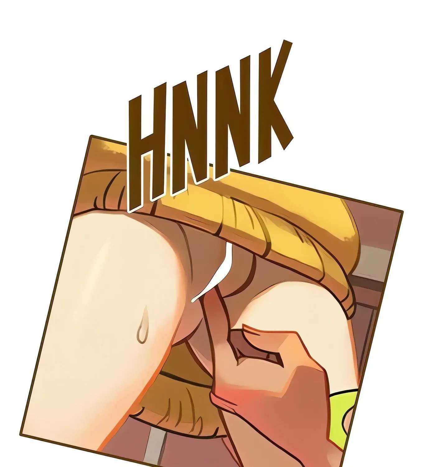 Her Secret Bulge: Protein Made Me Futa! Chapter 3 - page 16