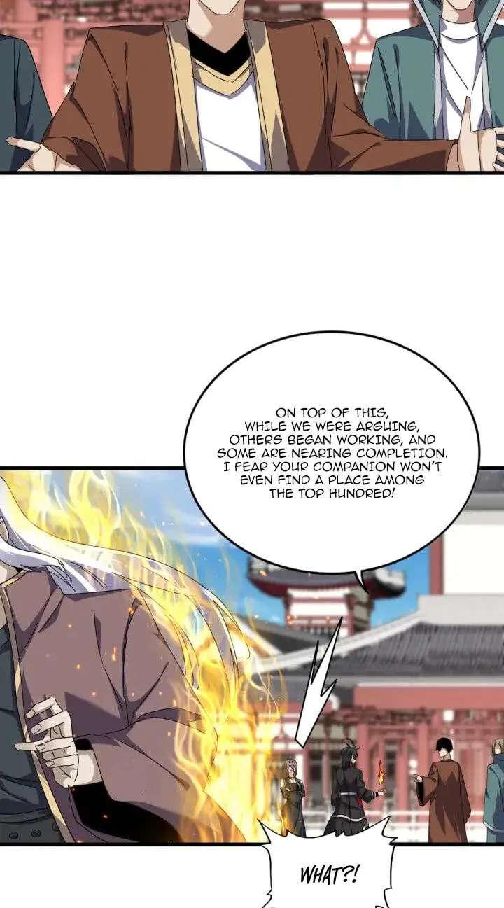 The Devil Butler Chapter 904 - page 30