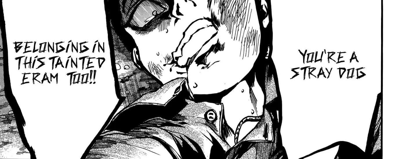 Musubaru Yakeato Chapter 2 - page 42