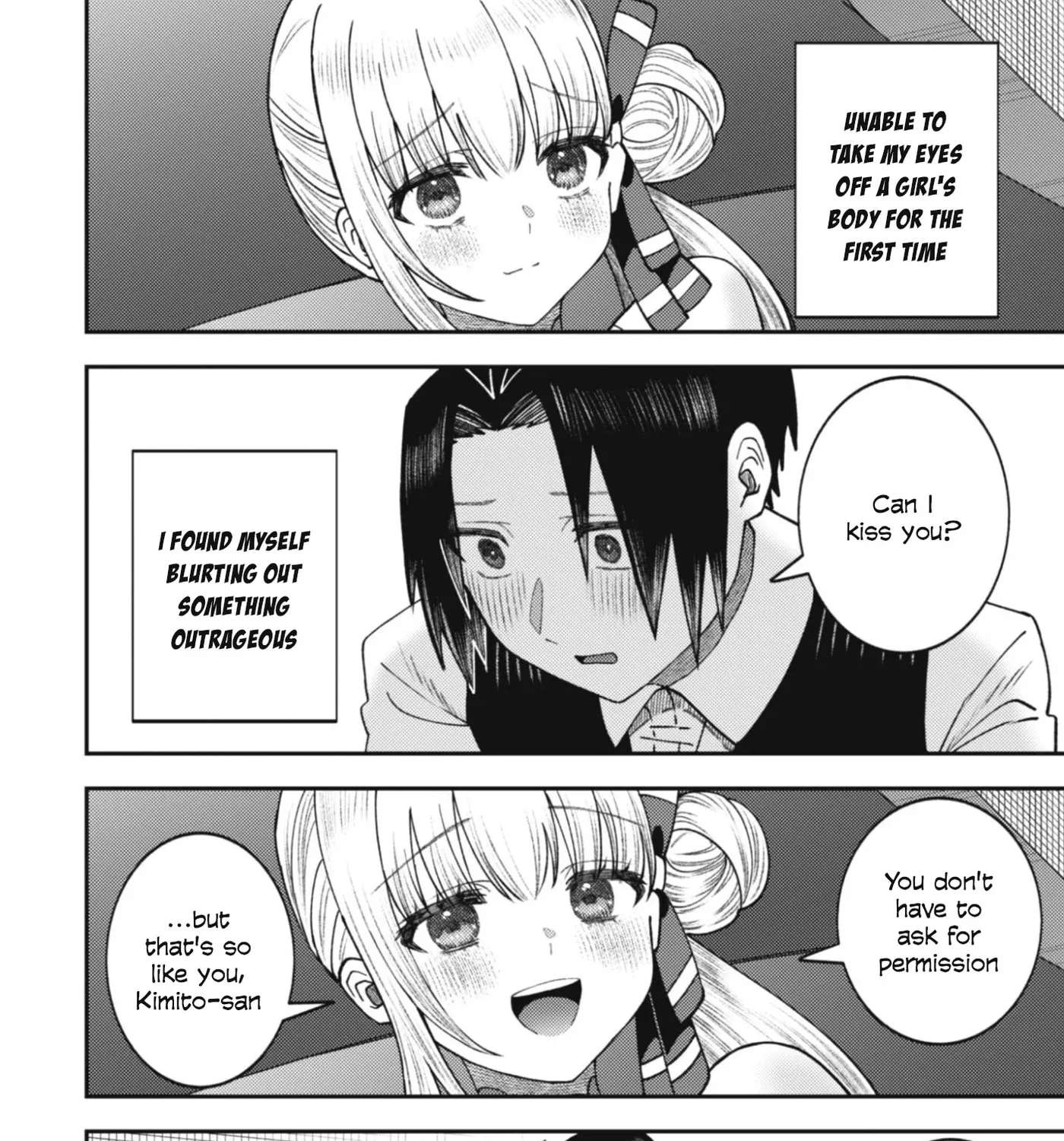 The Internet Café Where I Work Somehow Became a Hangout Spot for Beautiful Girls. Chapter 4 - page 20