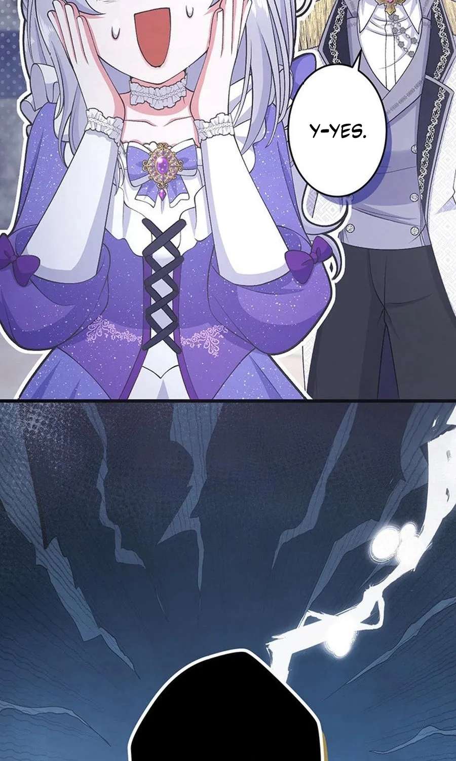 I Have No Intention of Returning to You! Chapter 99 - page 36