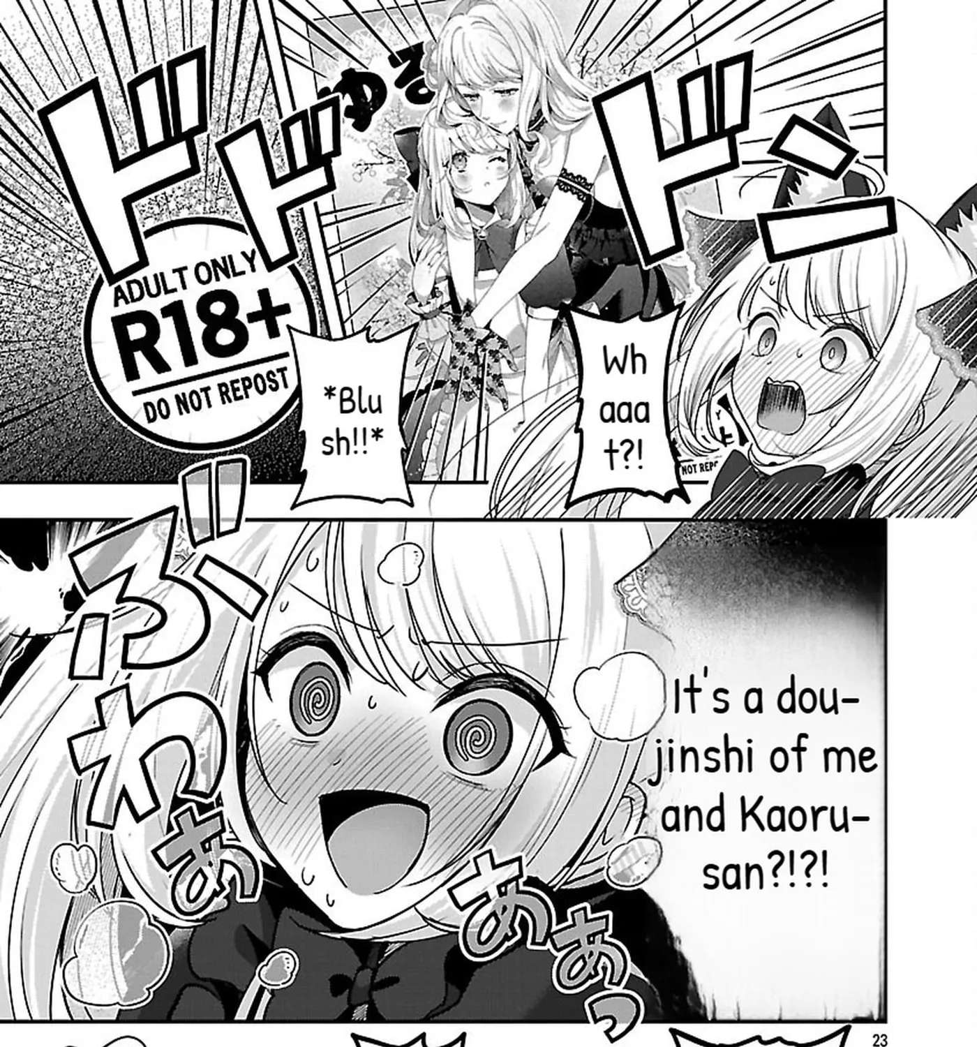 Shitsurenshita node Vtuber Hajimetara Toshiue no Onee-san ni Motemashita Chapter 39 - page 39