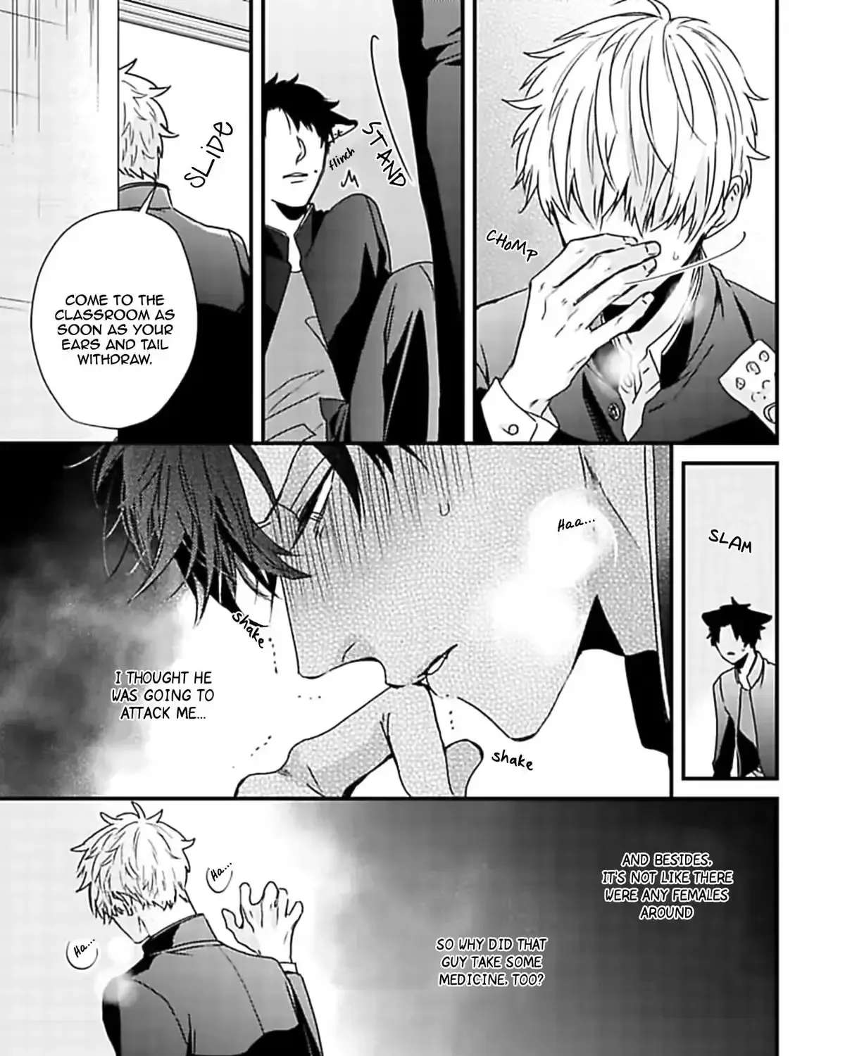 Usagi to Neko no Hatsujou Jijou Chapter 2 - page 66