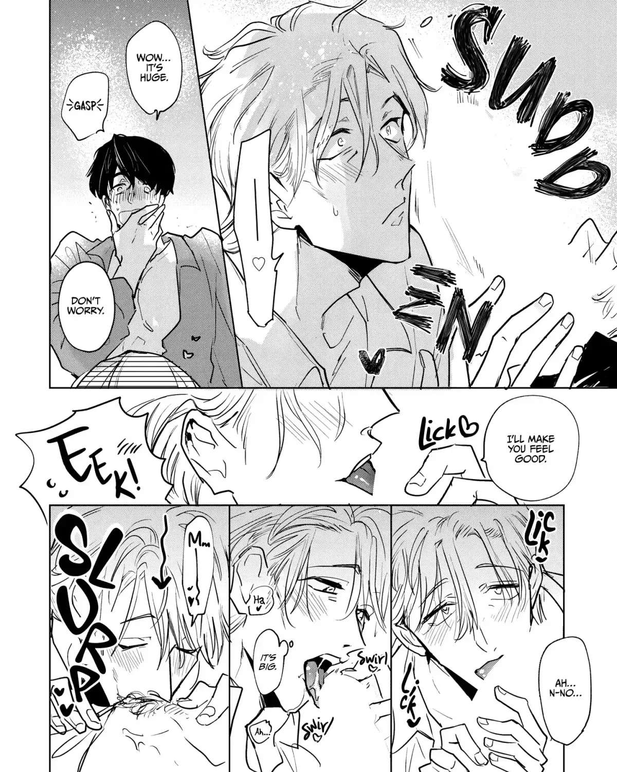 All the Way With Idol-kun! Chapter 2 - page 12