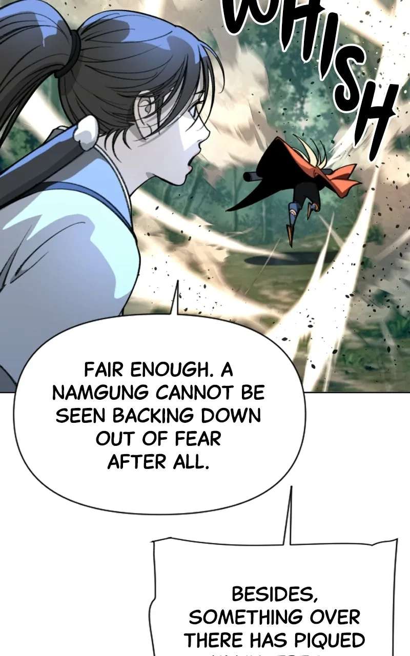 The Monkey King’sJourney to the Murim Chapter 56 - page 21