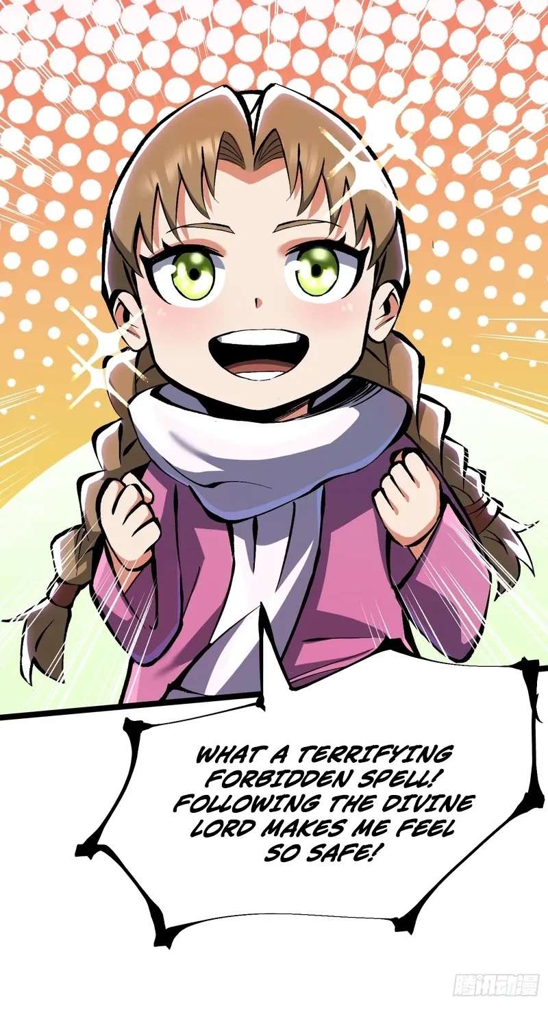 I Really Don't Want To Learn Forbidden Spells Chapter 184 - page 49