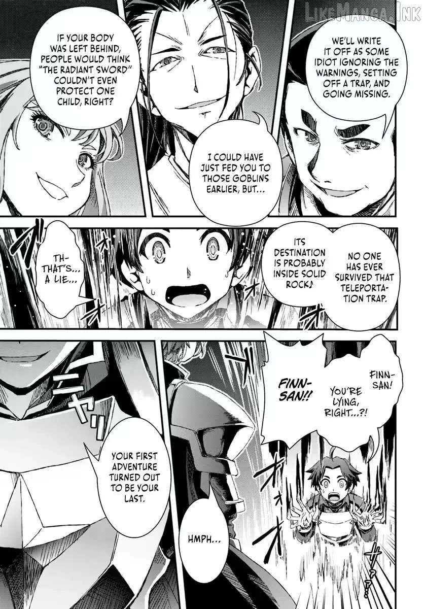 Clearing Dungeons Faster Than Anyone With the Bug Skill Chapter 1 - page 51