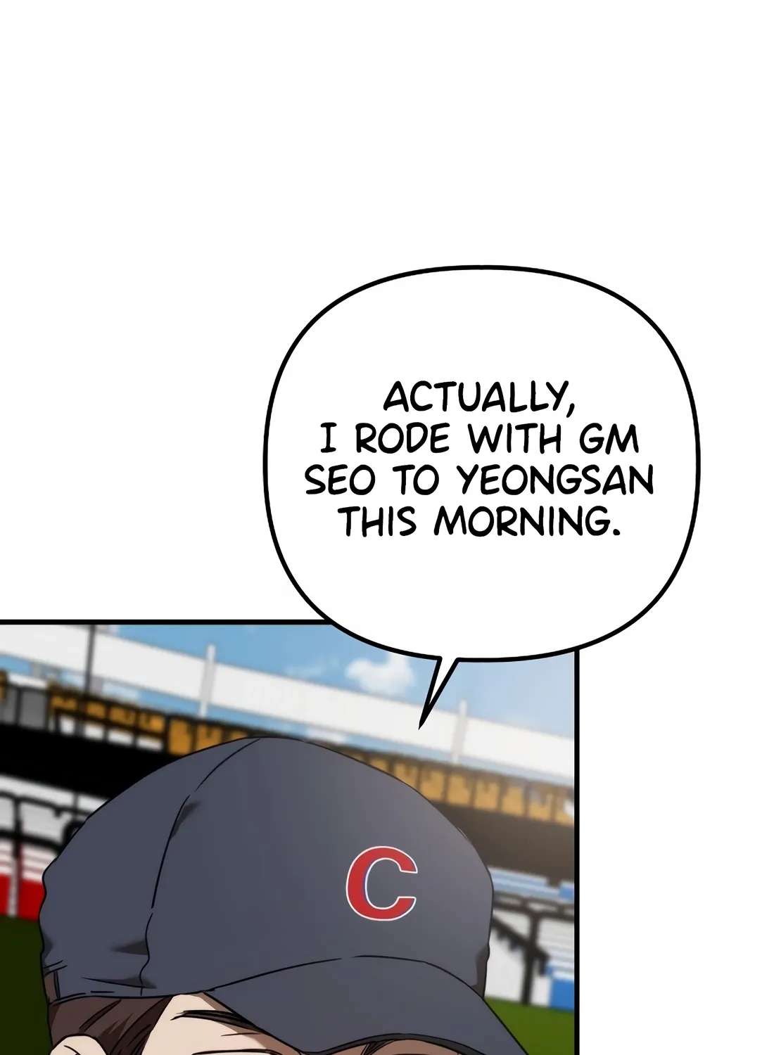 The Baseball Team's Newbie Is Too Good Chapter 54 - page 149