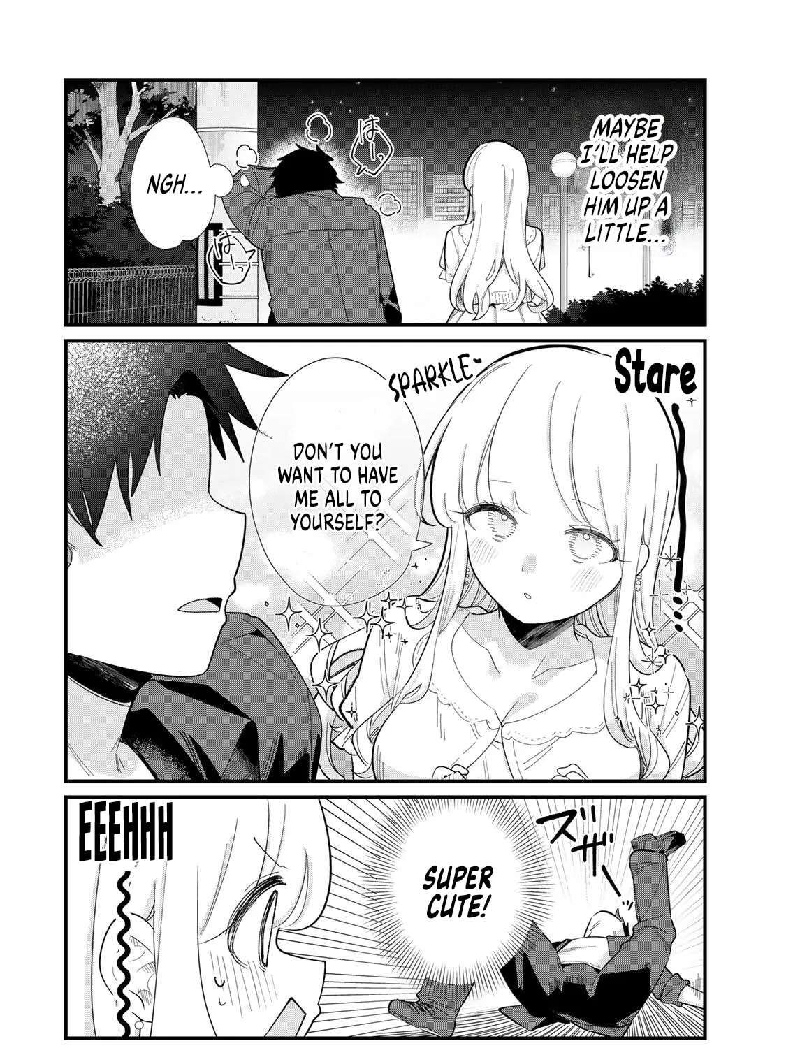 The Story of a Girl Who Can Read Minds Chapter 1 - page 16