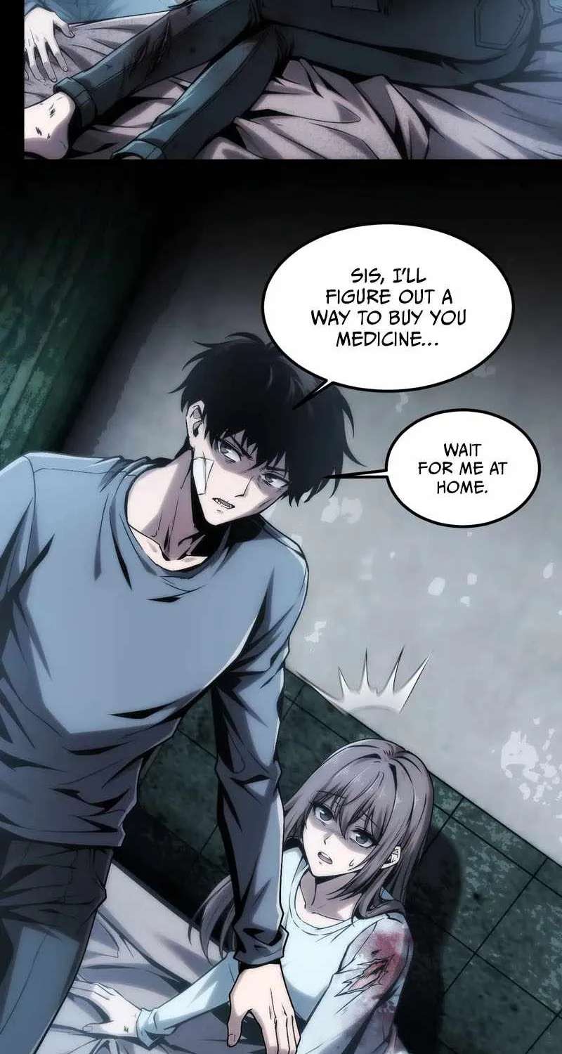 High Martial Arts: My Cells Can Evolve Infinitely Chapter 1 - page 36