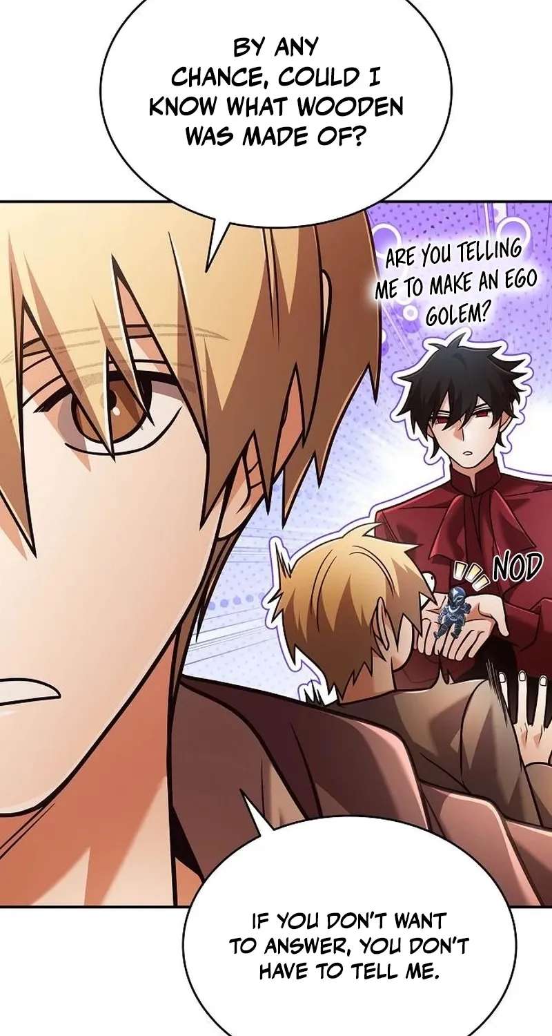 A Cadet Becomes a Prophet?! Chapter 58 - page 63