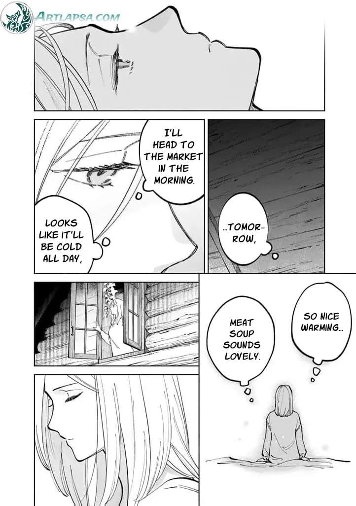 The Soup Forest — Olivia and the Former Mercenary Arthur Chapter 3 - page 20