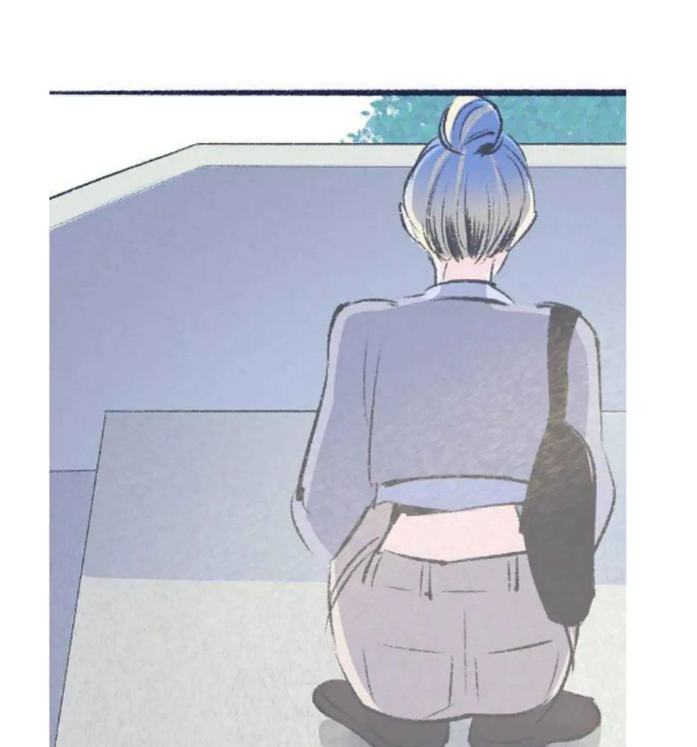 Why Don't I Have Anyone by My Side? Chapter 56 - page 90