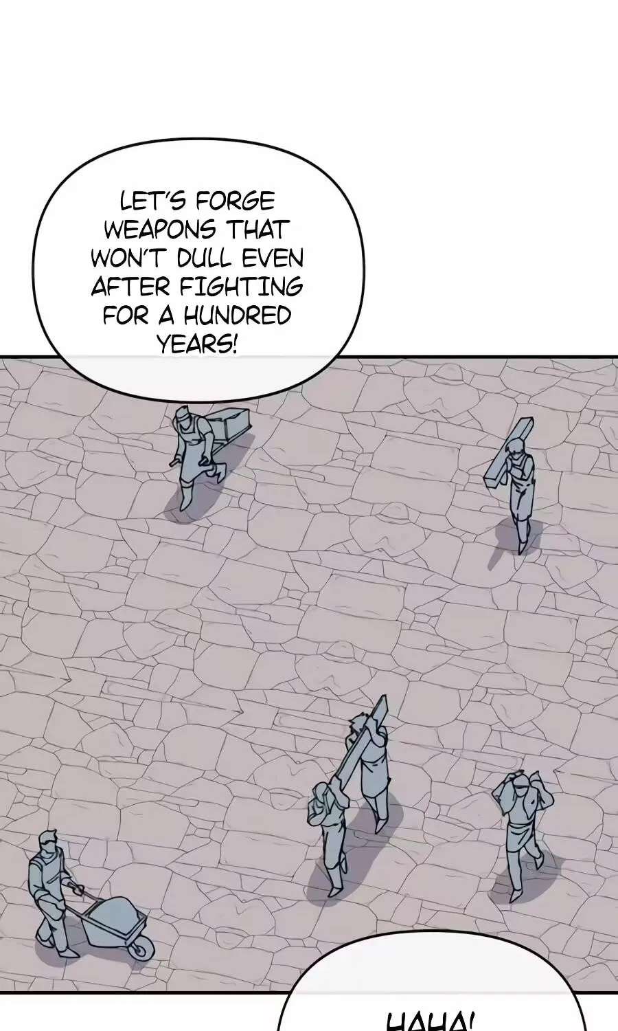 The Tale Of The Skeleton Messenger Chapter 50 - page 99