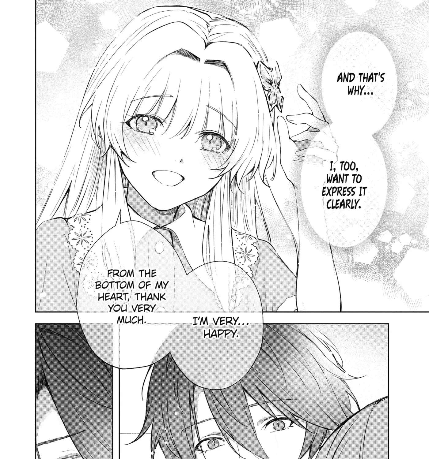 The Dragon's Bride: Loved as His Fated Mate. Chapter 9 - page 55