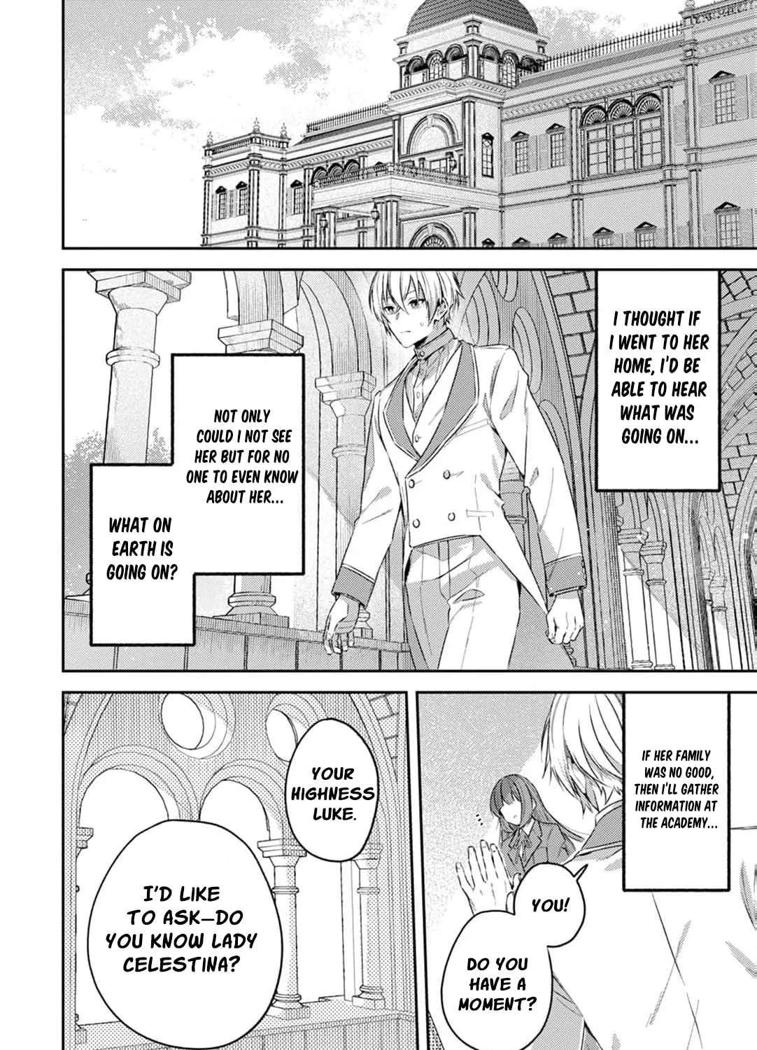 The Marquis House's Second Daughter Hides Her Identity Chapter 1 - page 30