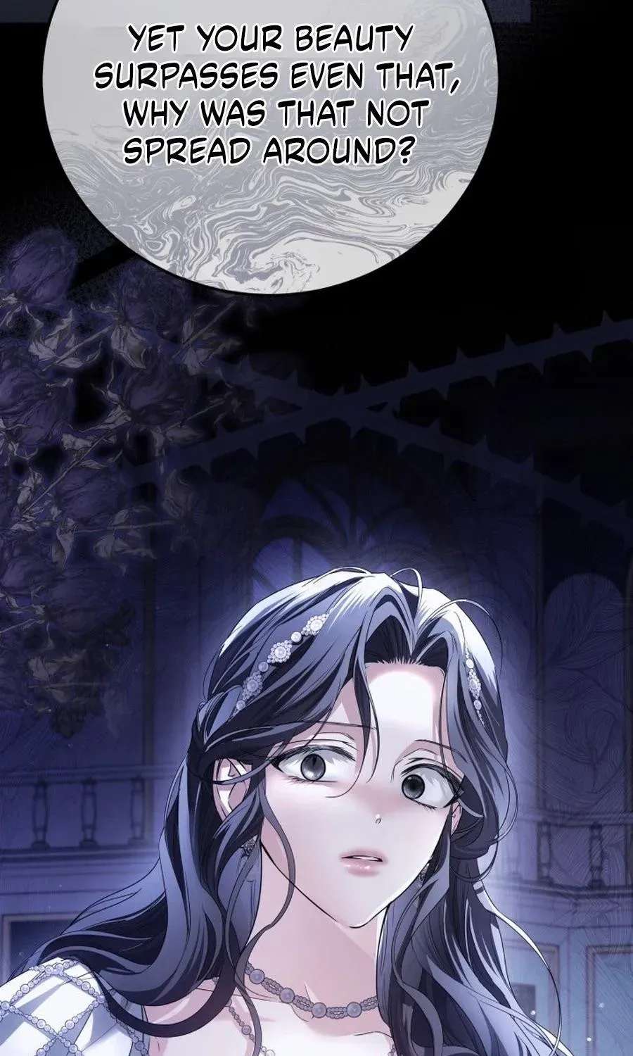 The Princess Stans in Secret Chapter 76 - page 53