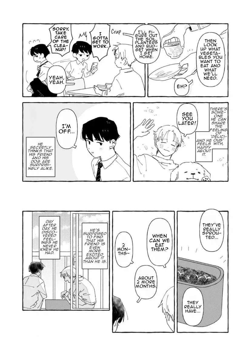 Shall We Have Breakfast?: Oneshot Anthology Chapter 7 - page 9