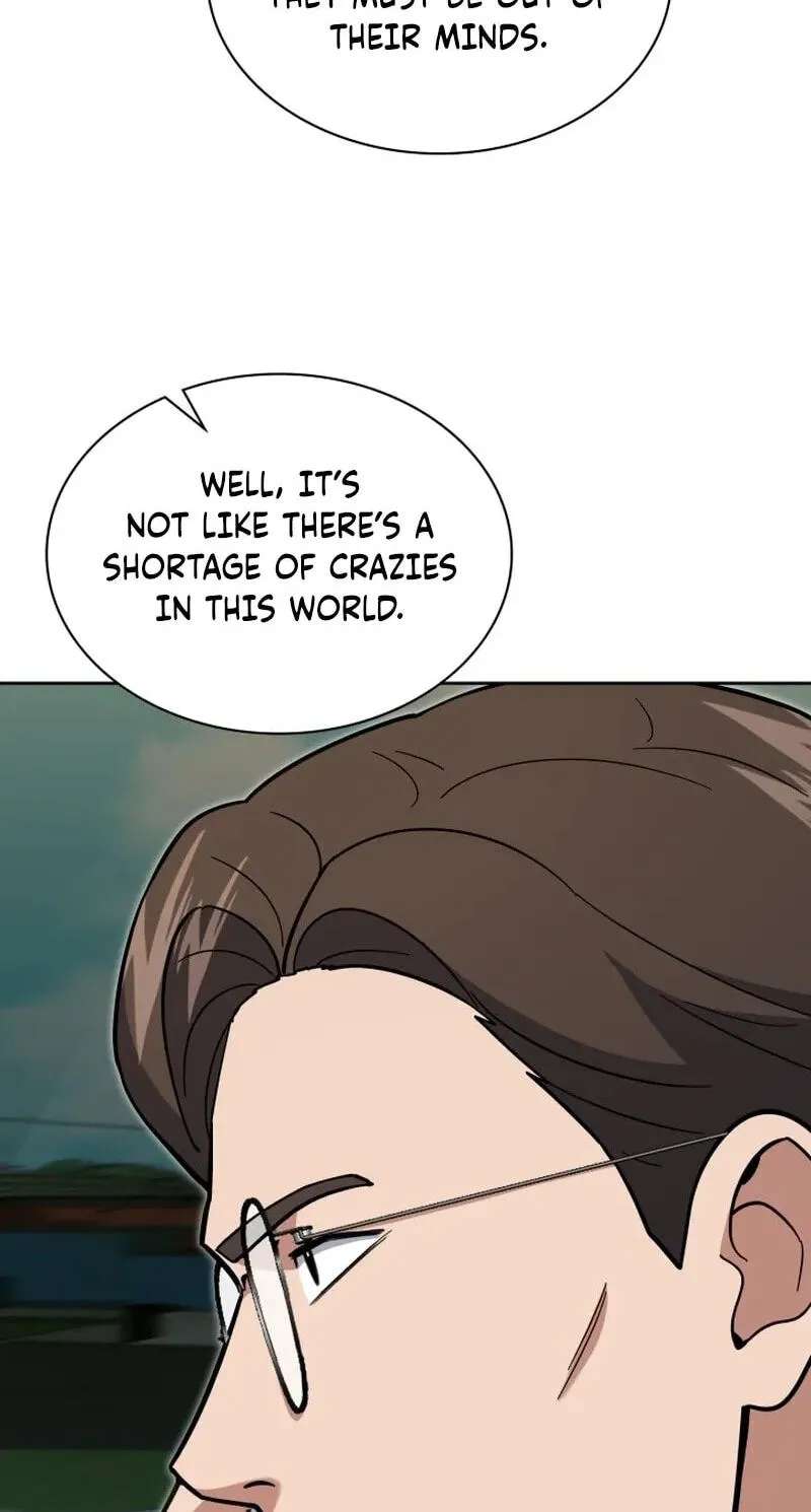 The Life of a Returning Officer Chapter 171 - page 38