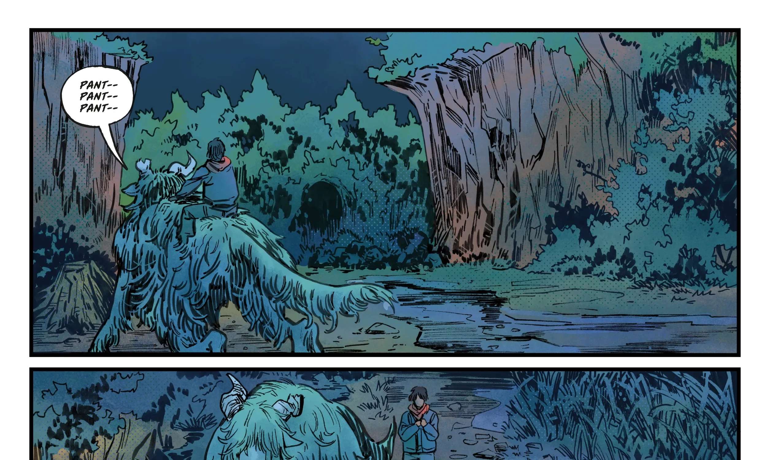 Kingdom of Earth Chapter 2 - page 40