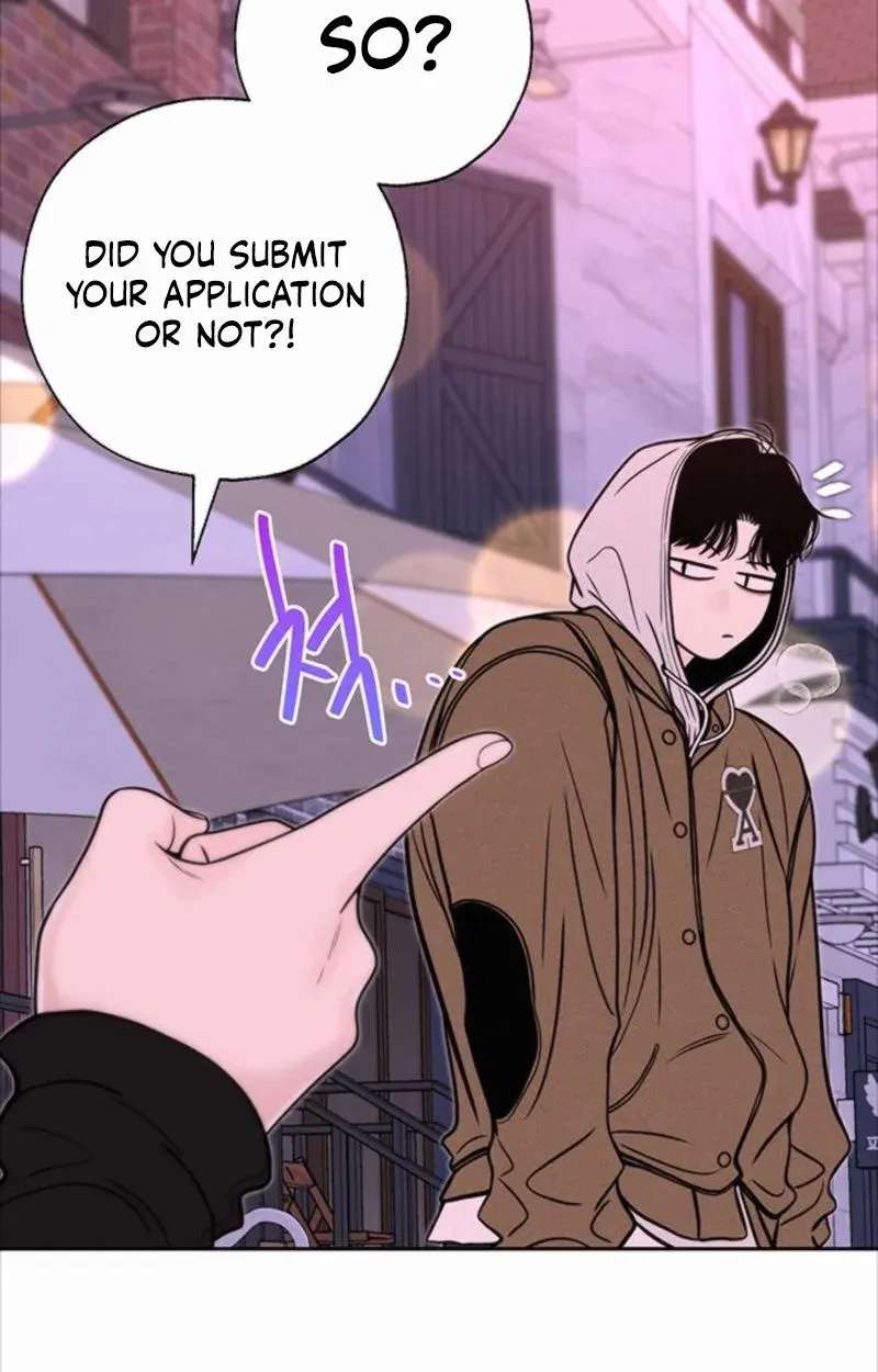 Borderline Chapter 53 - page 19