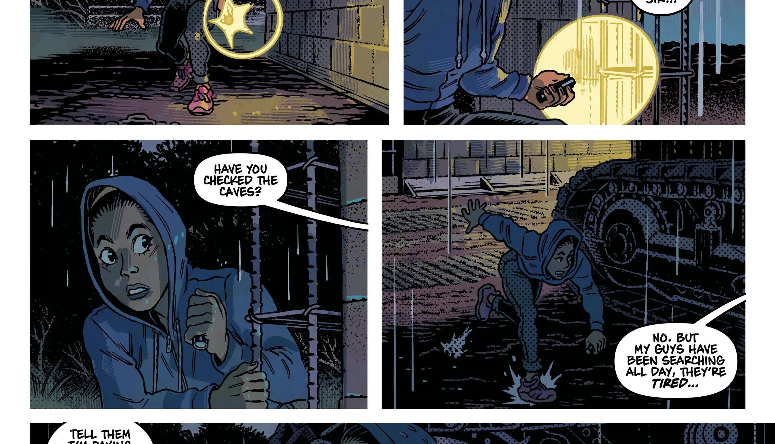 Beast of Borikén Chapter 2 - page 58