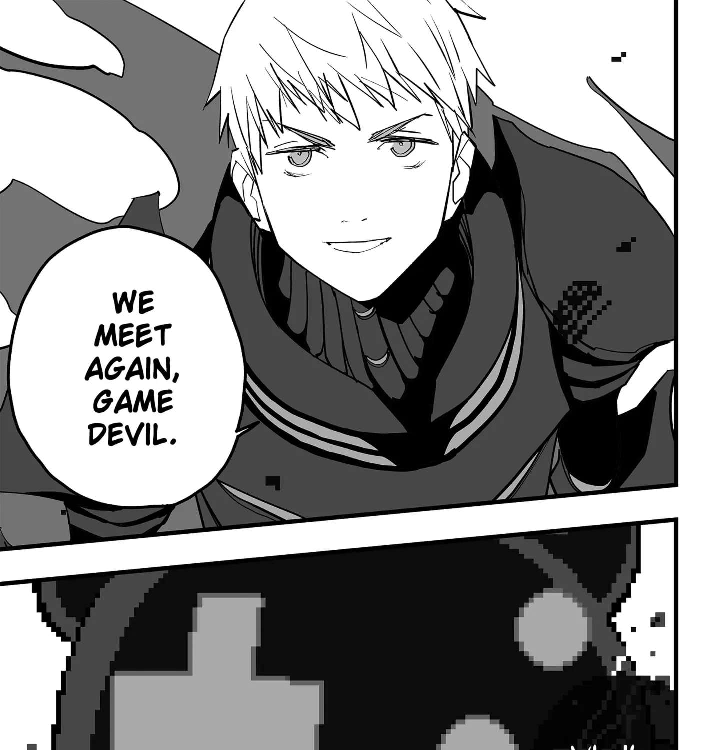 The Game Devil Chapter 36 - page 25