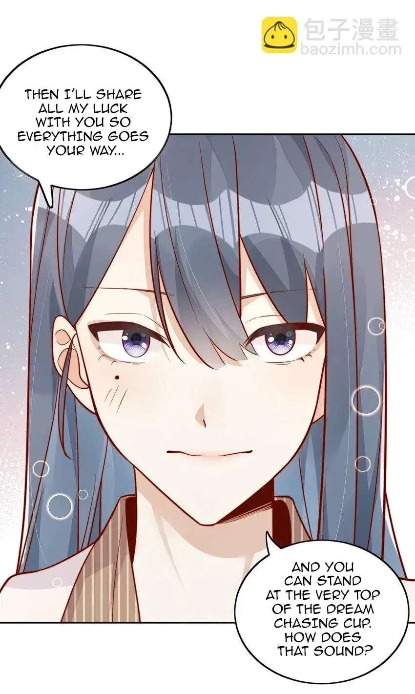 The Way My Nemesis Looks At Me Is Slowly Shifting Chapter 15 - page 20