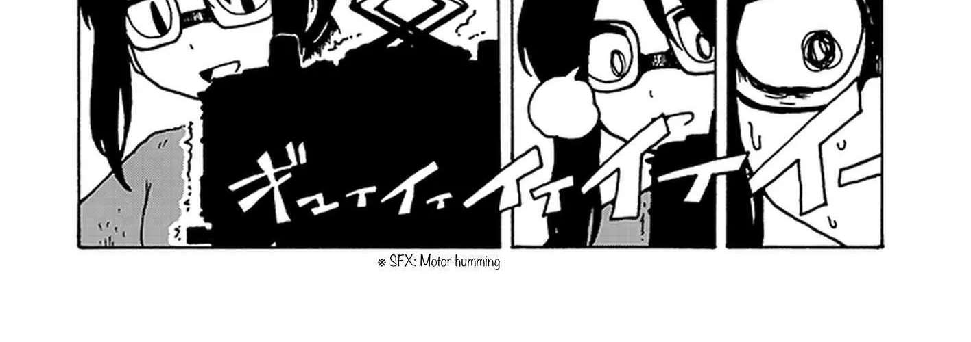 Tezmo Syndromenew Chapter 8 - page 12