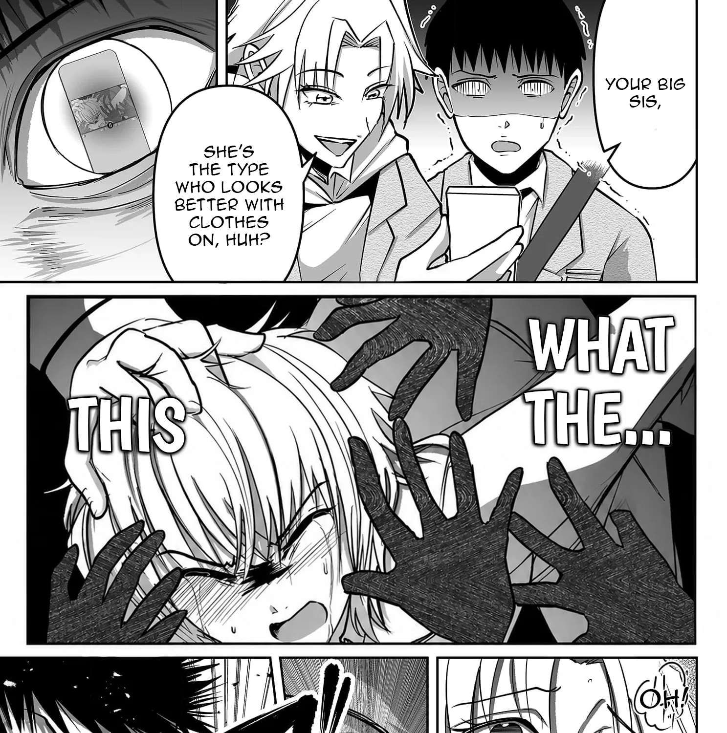 Fukushuu-san (NATADE Coco) Chapter 1 - page 50