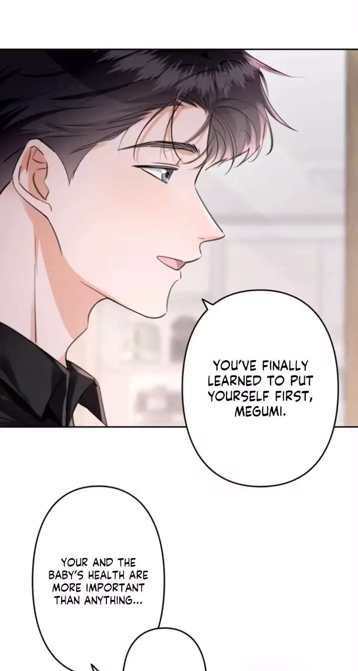 Our relationship hasn’t been made public yet Chapter 42 - page 7