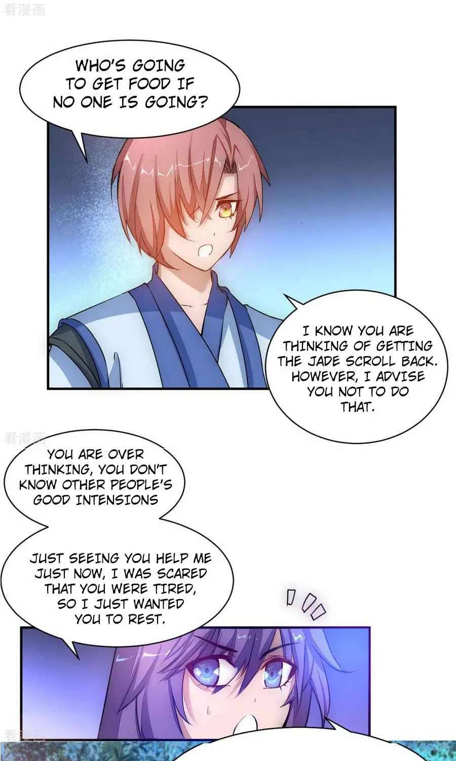Reversal Path Of Miracle Chapter 8 - page 11