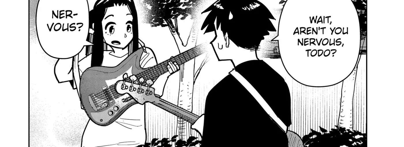 Shima Rock Chapter 19 - page 30