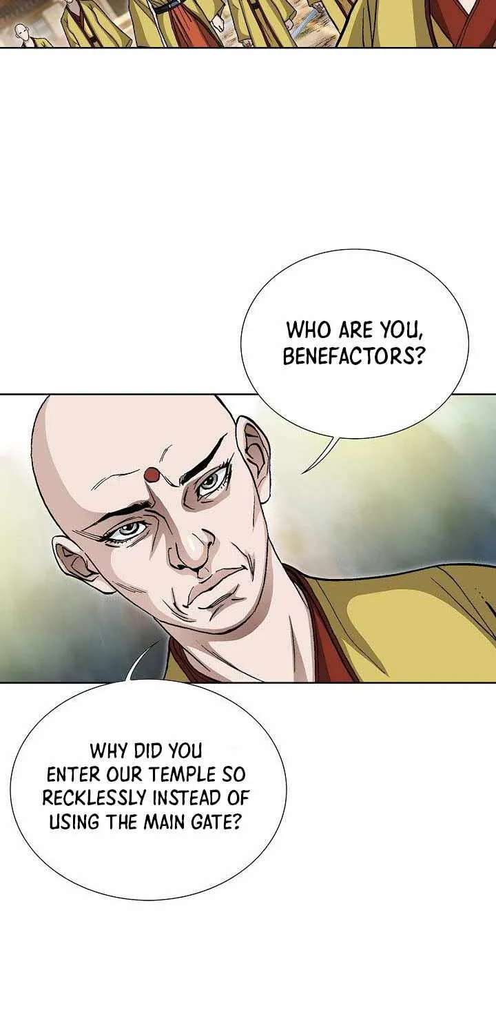Return of the Immortal Monk Chapter 87 - page 53