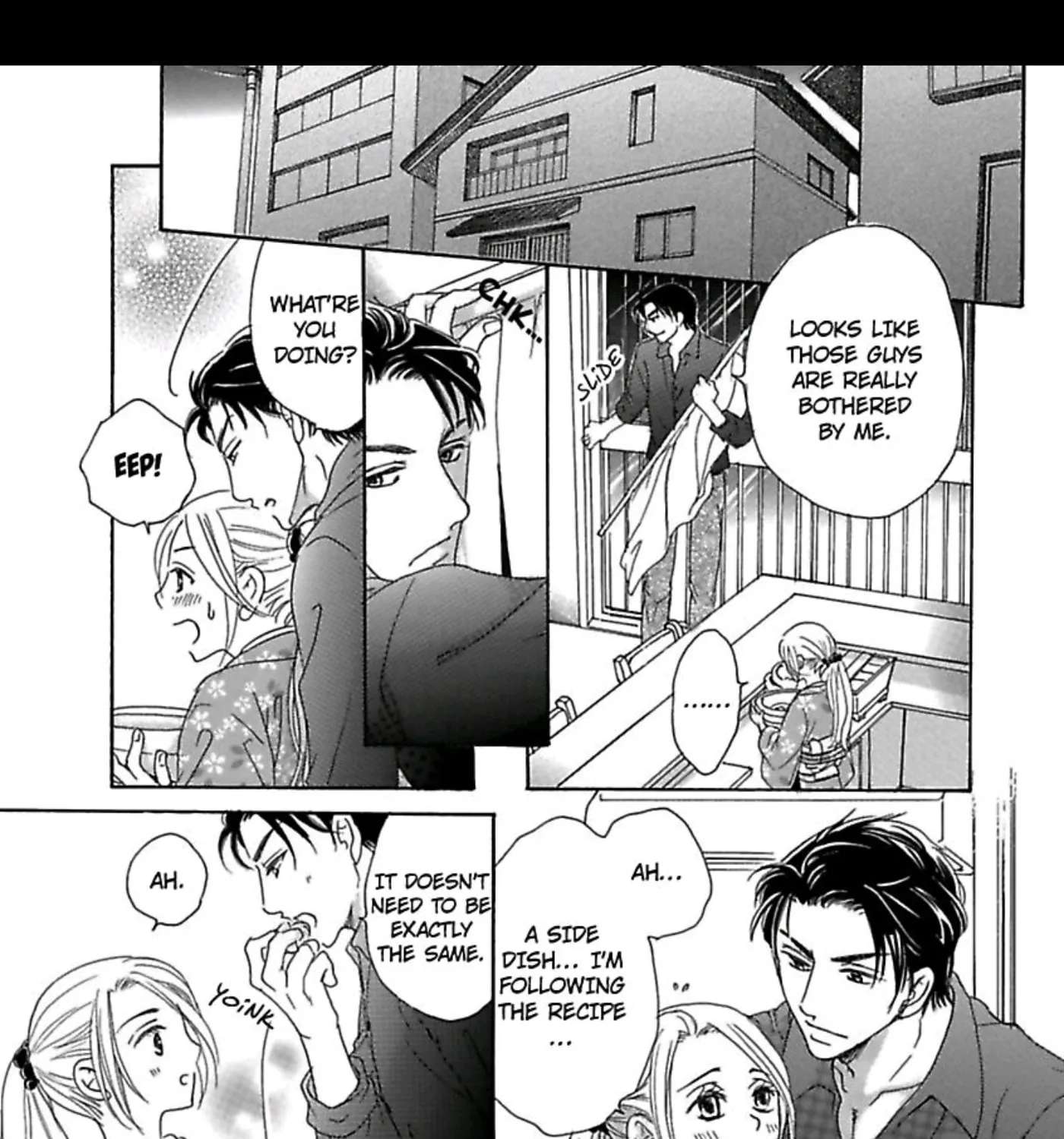Kari Hajime no Chigiri Chapter 2 - page 13