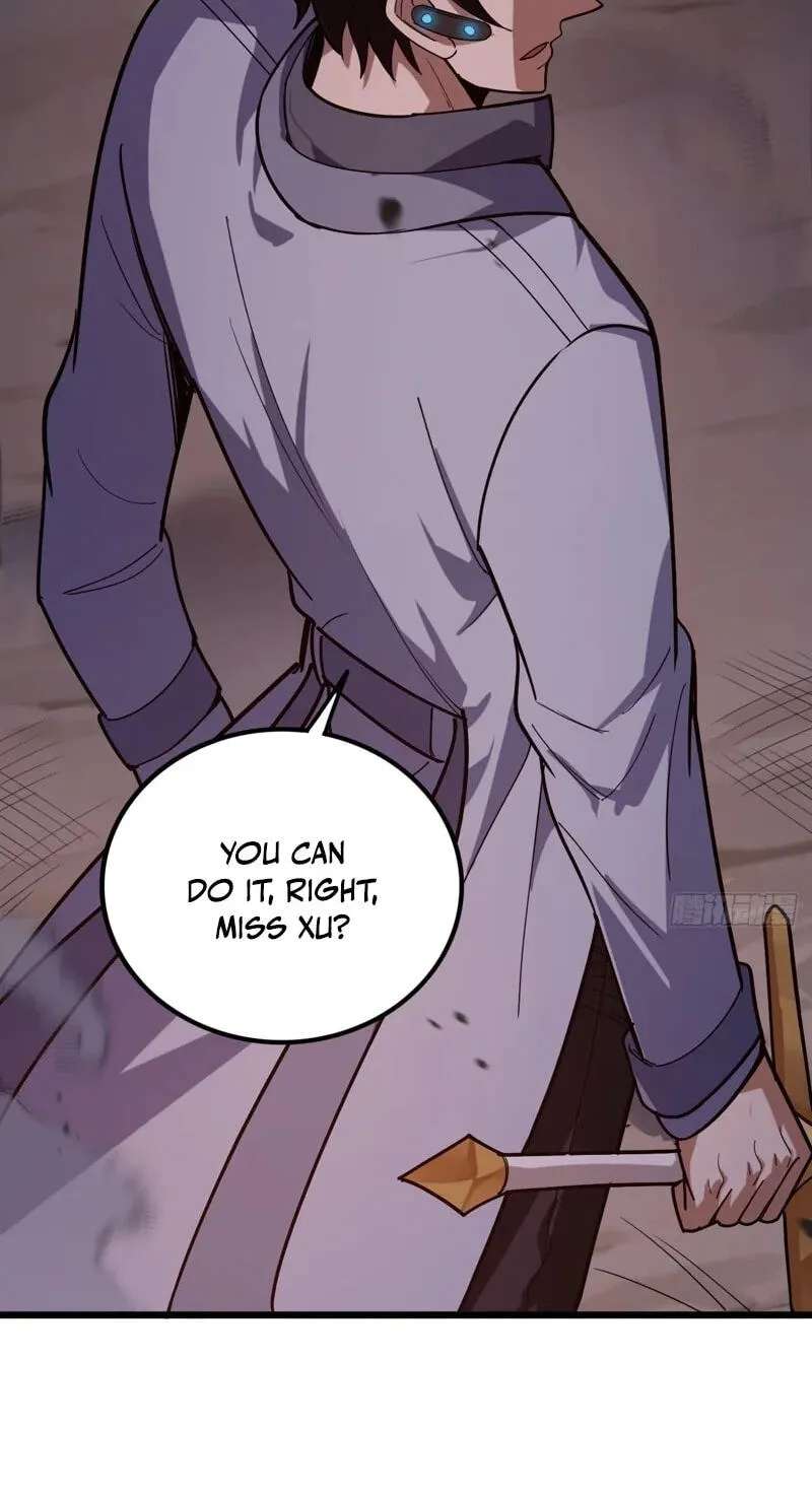Jin Gu Zhi Ri Chapter 58 - page 19
