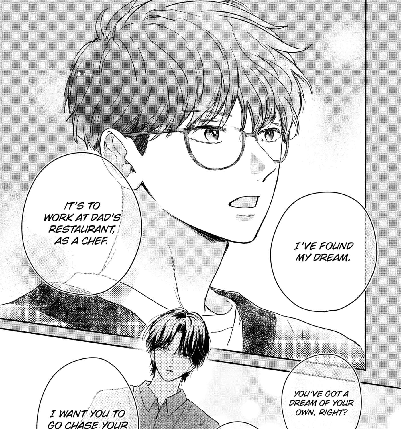 Anyway, I'm Falling in Love with You. Chapter 50 - page 44