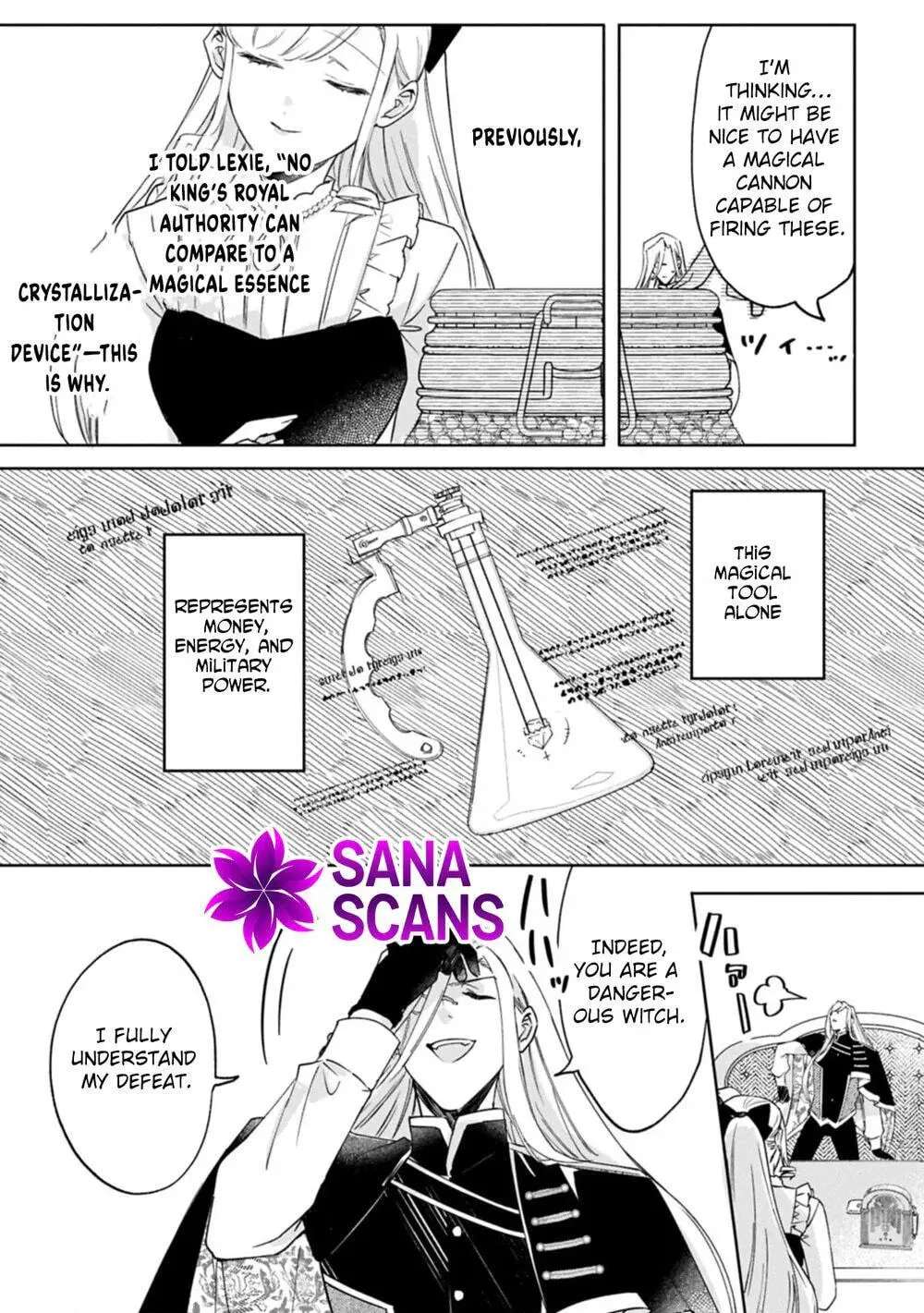 Tsuihousareta Koushaku Reijou, Wilhelmina ga Shiawase ni Naru made - Saikyou no Heimin, Sekai ni Kakumei wo Okosu Chapter 15 - page 25