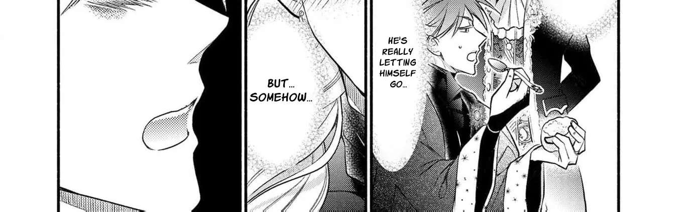 Wakeari Ouji-sama to Chiyu no Seijo Chapter 2 - page 37