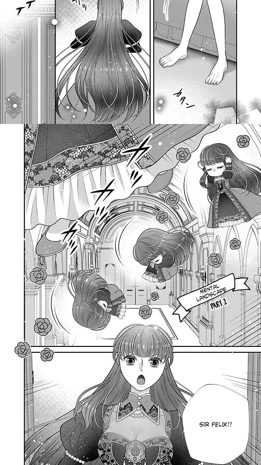 Soba-hi ni nattakedo, betsu ni aisanakute īdesu yo? ~Ta chikara hongan'na kisaki wa gu ̄tara raifu o okuritai~ Chapter 5 - page 9