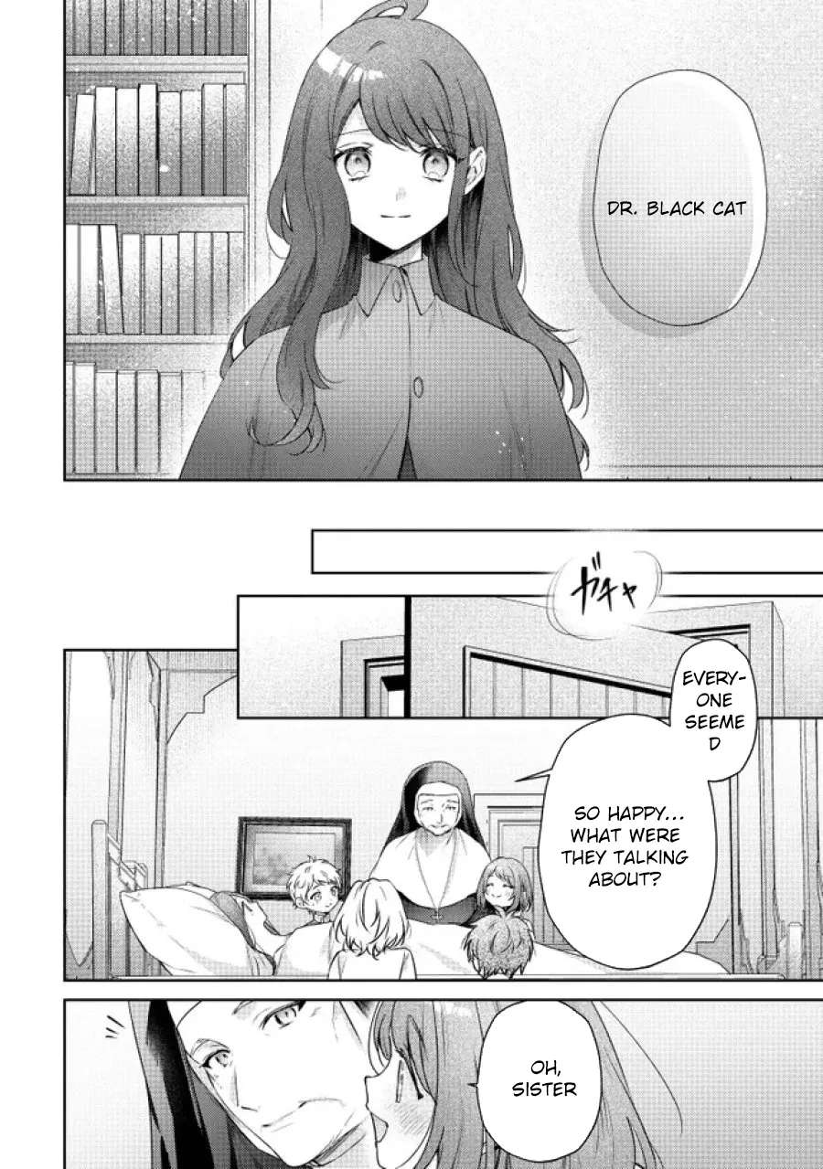 My Fiancé, Who Used to Hate Me, Turned into a Squirrel and Came to Me for Help. Chapter 4 - page 28