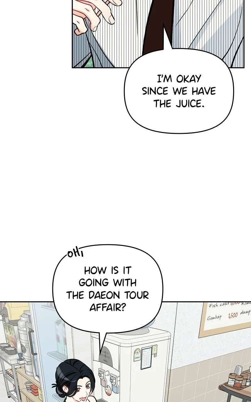 Woke Up as the CEO’s Dog Chapter 53 - page 37