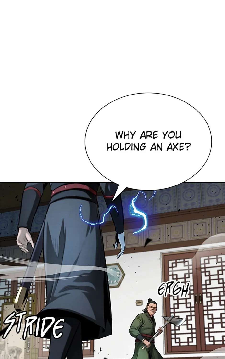Absolute Master of the Senate Chapter 34 - page 117