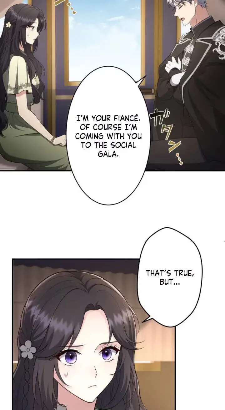 7 Days From Now, I Will Save the Cursed Duke Chapter 21 - page 30