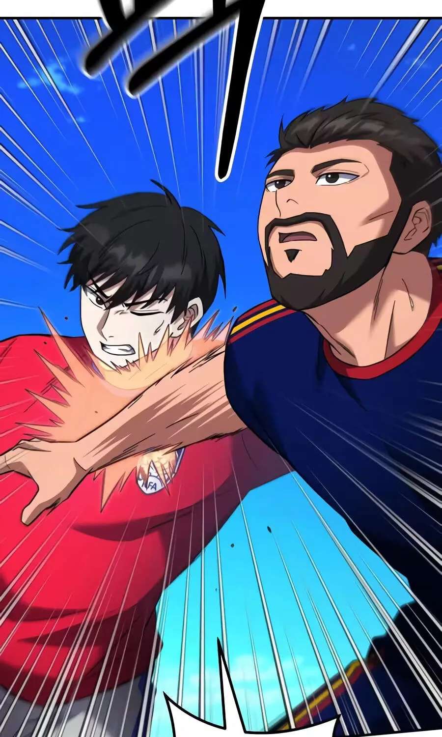 The Genius Midfielder With the Killer Pass Chapter 75 - page 201