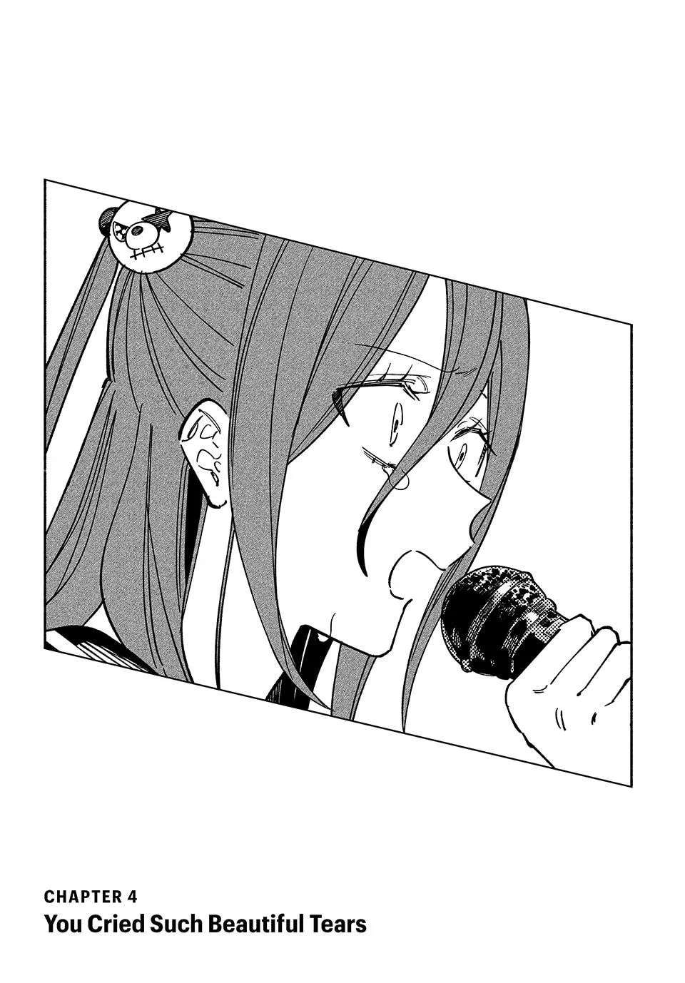 Yata Miran to Seishun ni Joutou!! Chapter 4 - page 3