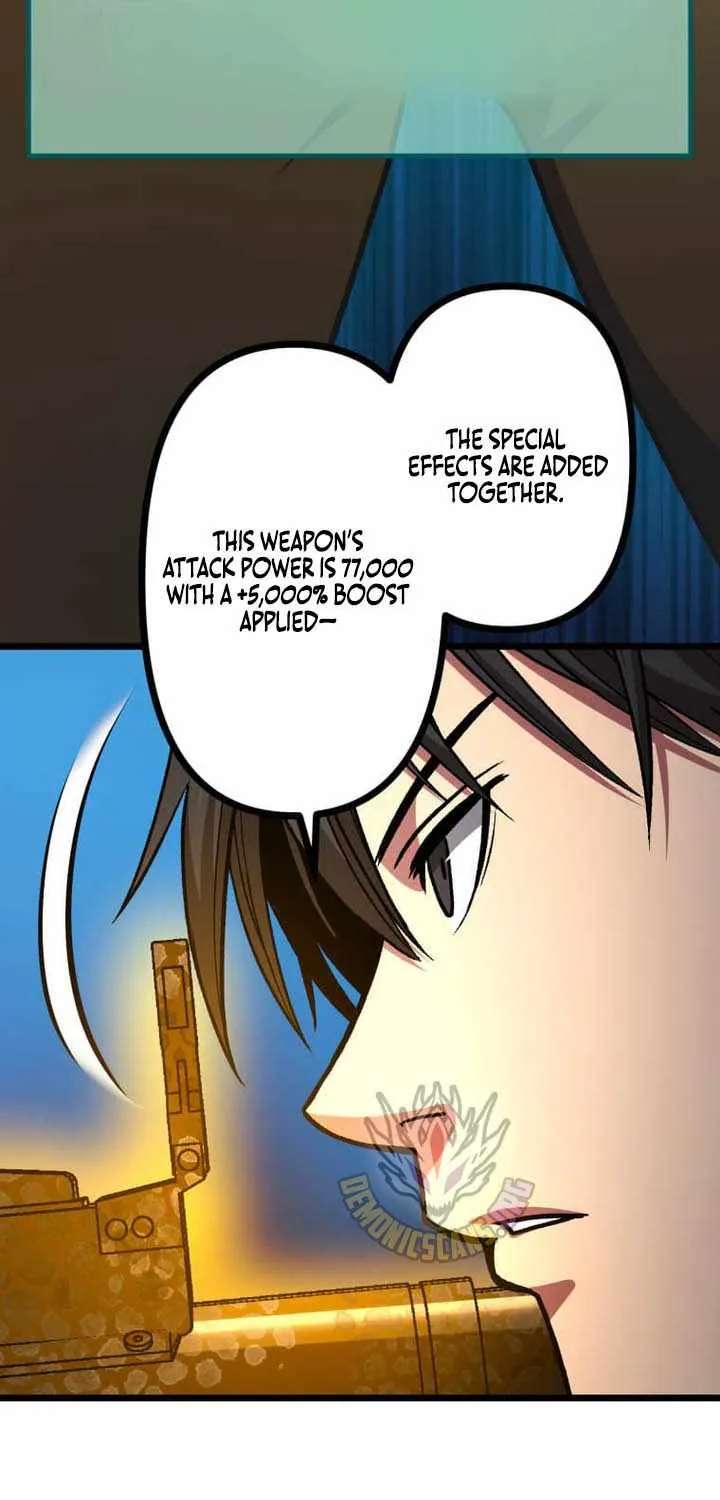 The Reincarnation of God-Level Crafting Chapter 41 - page 80