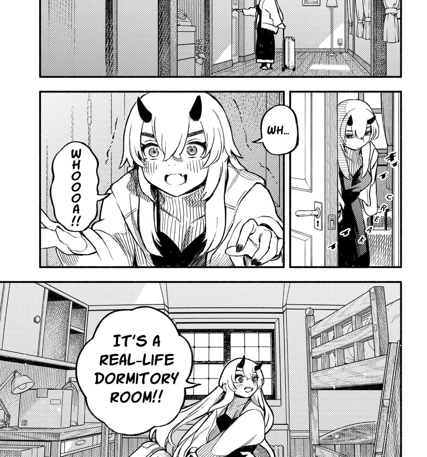 Mayori Academy Chapter 3 - page 29