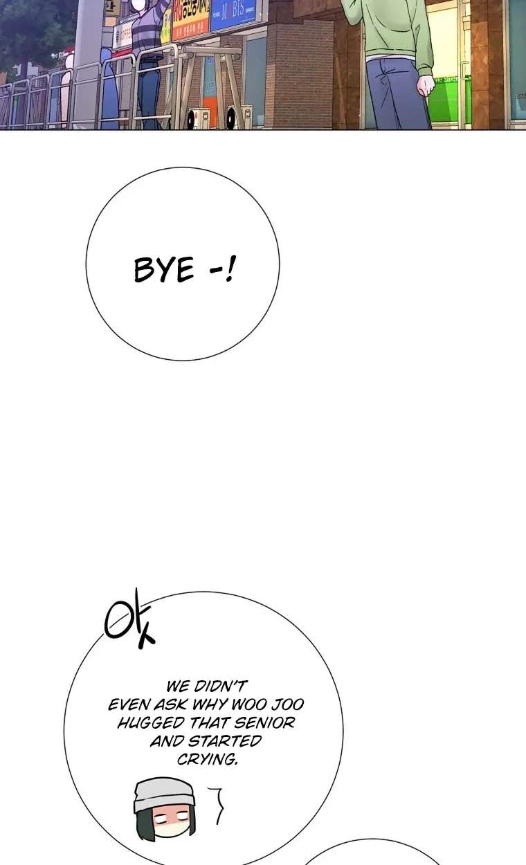 The Star That Swallowed the Universe Chapter 4 - page 76