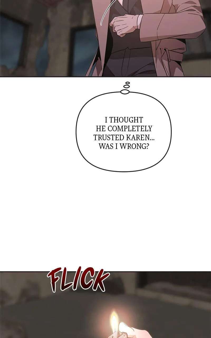 At the Place Where the Golden Rose Broke Chapter 44 - page 20